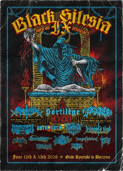 Black Silesia Open Air 2026 (vol.9)