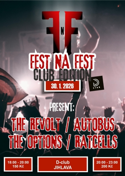 Fest Na Fest "Club Edition" 2026
