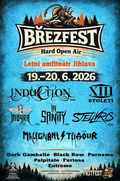 Březfest 2026 (vol.2)