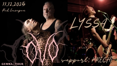 OvO (IT) - Plzeň 2025