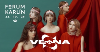 VESNA: VYSNĚNÁ SHOW VE FÓRU KARLÍN