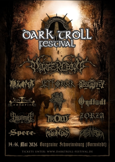 Dark Troll Festival 2026