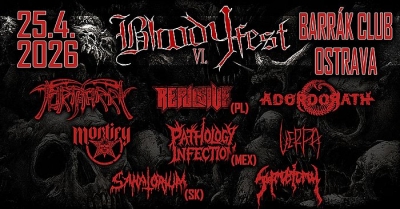 Bloody Fest 2026 (vol.6)