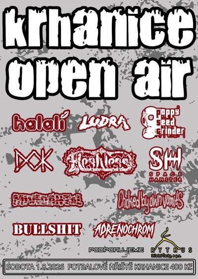 Krhanice Open Air 2026