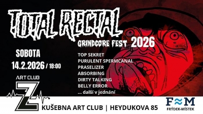 TOTAL RECTAL GRIND CORE FEST 2026 (vol. 5)
