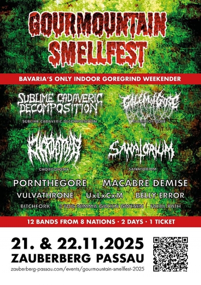 Gourmountain Smellfest 2025