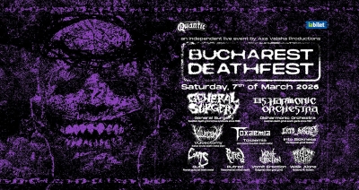 Bucharest Deathfest 2026