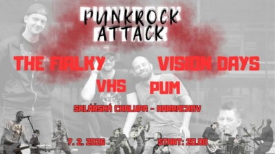 Punk rock Attack 2026 (vol.2)