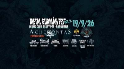 Metal Gurmán Fest 2026 (vol.2)