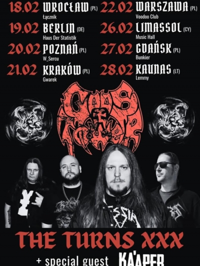 Gods Tower (BLR) - Varšava 2025