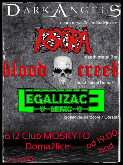 MOSKYTO Thrash Night 2025
