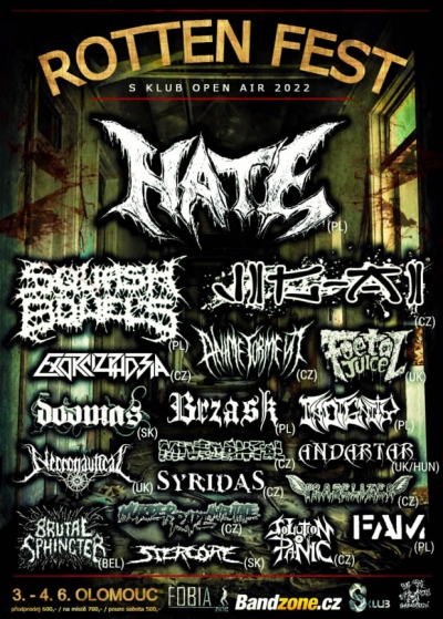 Rotten Fest 2022 Rotten Fest 2022