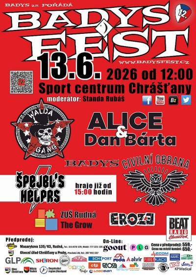 Badysfest 2026 (vol.12)