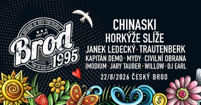 Brod 1995 (vol. 13 - 2026)