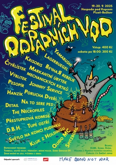 Festival odpadních vod 2025 (vol.10)