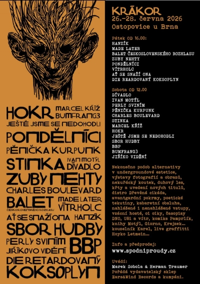 Krákor 2026 (vol.28)