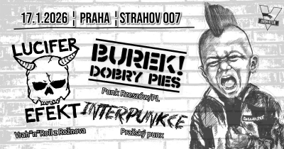 Lucifer Efekt, BDP, Interpunkce - O!da B-Day party