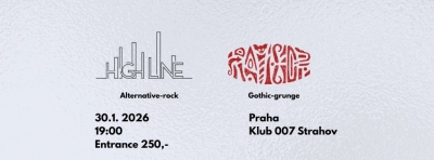 The High Line & Raticide - Praha 2026