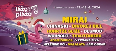 Lážo Plážo Fest 2026 (vol.7)