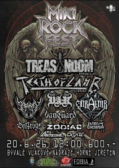 Miki Rock Fest 2026