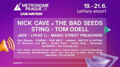 Metronome Prague 2026 (vol.9)