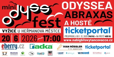 Mini Odyssfest 2026