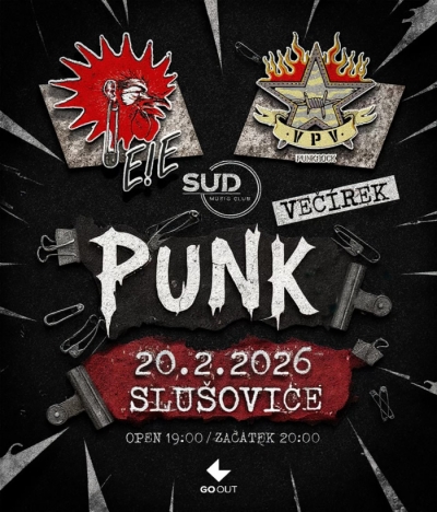 E!E - Slušovice 2026