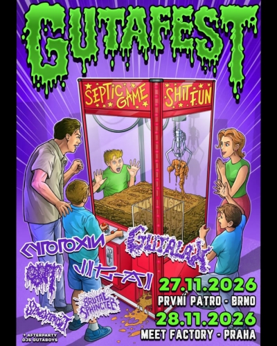 GUTAFEST 2026 (Brno)