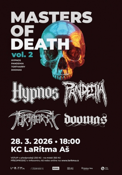 Masters Of Death 2026 (vol.2)