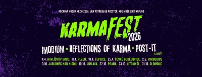 KarmaFest 2026 - Praha