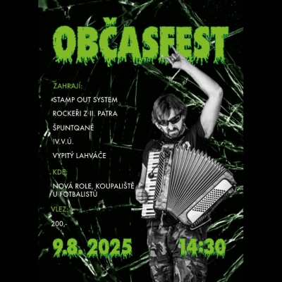 ObčasFest 2025