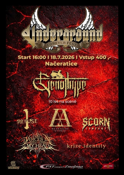 Underground Forever FEST 2026