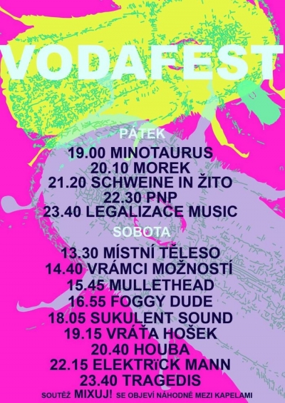 Vodafest 2026 (vol. 19)