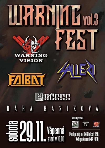 Warning Fest 2025 (vol.3)