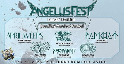 Angelus Fest 2026 (vol.6)