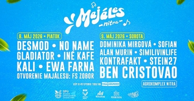 Majáles Nitra 2026 (vol.4)