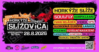 Slížovica 2026