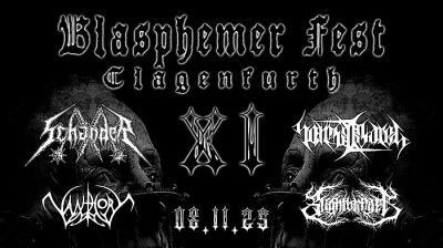 Blasphemer Fest XI (2025)