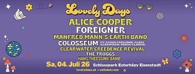 Lovely Days Festival 2026