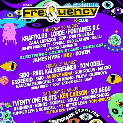 FM4 Frequency Festival 2026 (vol. 24)