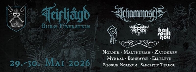 Teifljågd Metal Open Air 2026 (vol.4)