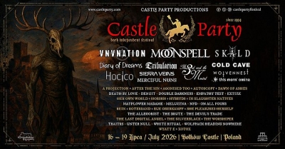 Castle Party Festival 2026 (vol.32)