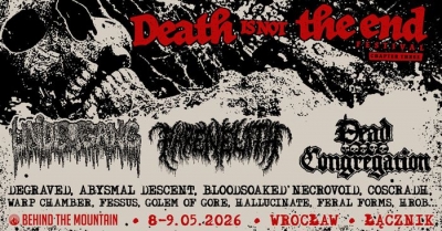 Death Is Not The End fest 2026 (vol.3)