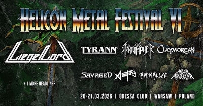 Helicon Metal Festival VI (2026)