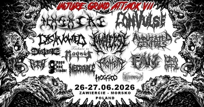 Injure Grind Attack 2026 (vol.7)