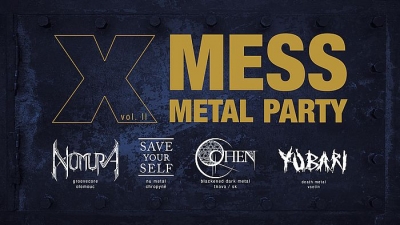 X-MESS Metal Party 2025 (vol.2)