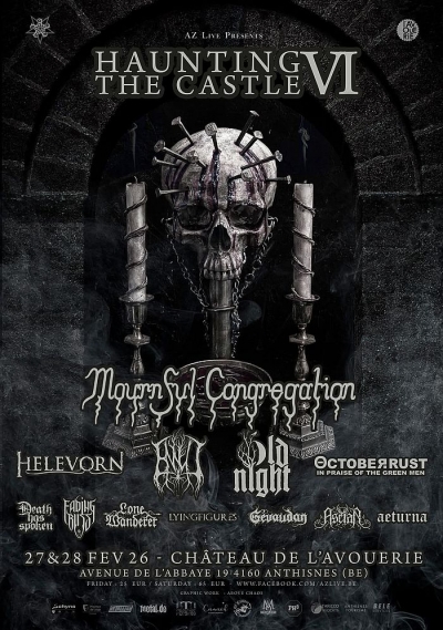 Haunting The Castle VI (2026)