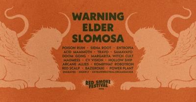 Red Smoke Festival 2026 (vol.11)