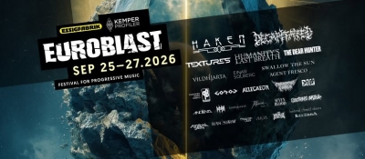 Euroblast Festival 2026 (vol. 20)