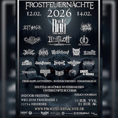 Frostfeuernächte 2026